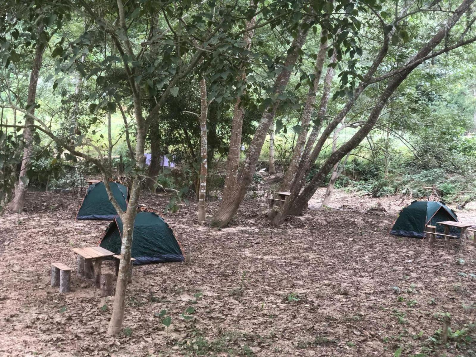 Mingkhuan Eco Homestay Nong Khiaw ภายนอก รูปภาพ