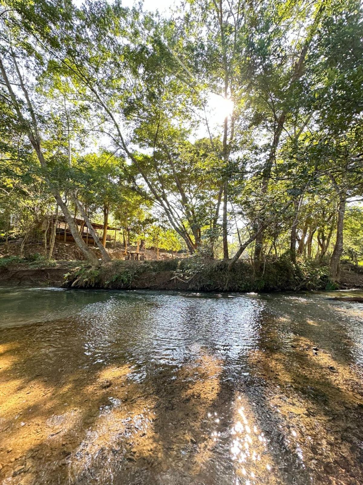 Mingkhuan Eco Homestay Nong Khiaw ภายนอก รูปภาพ