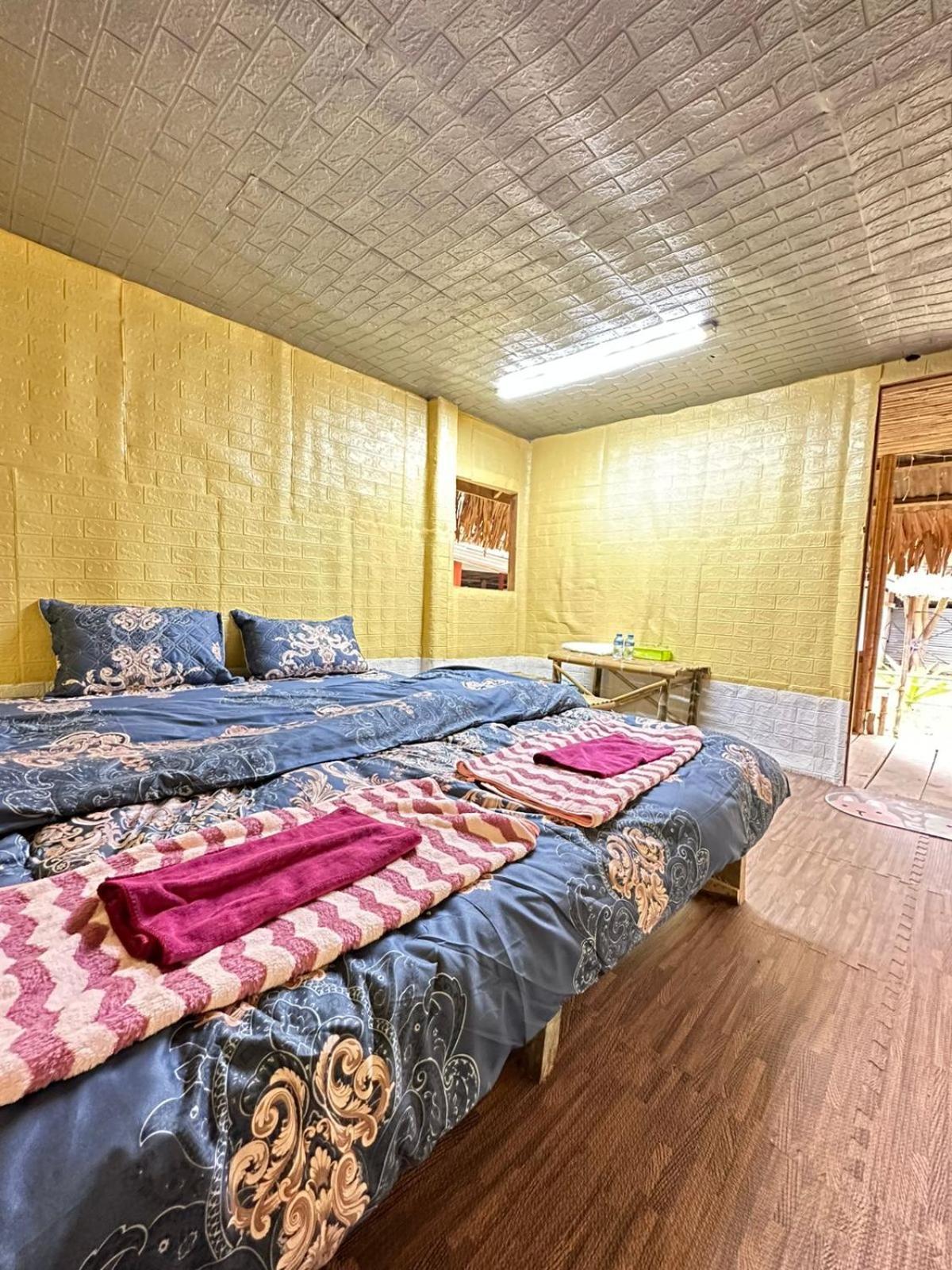 Mingkhuan Eco Homestay Nong Khiaw ภายนอก รูปภาพ