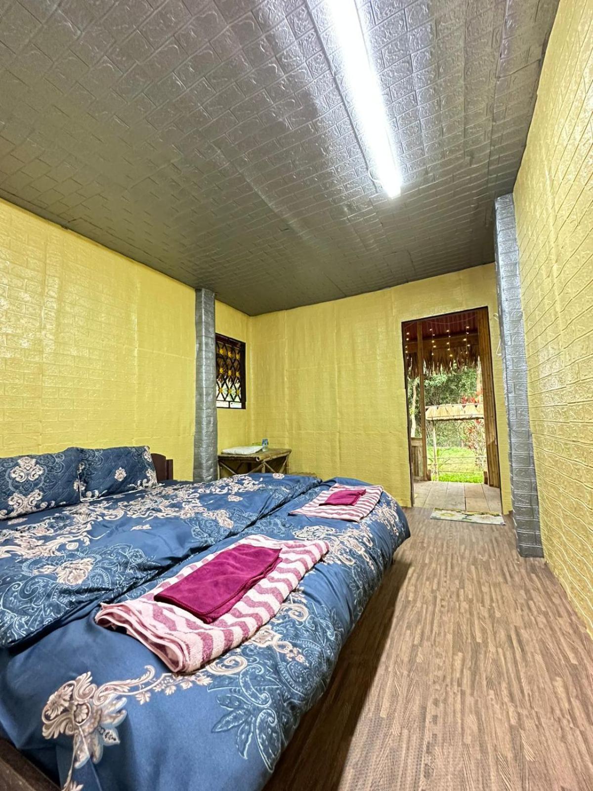 Mingkhuan Eco Homestay Nong Khiaw ภายนอก รูปภาพ