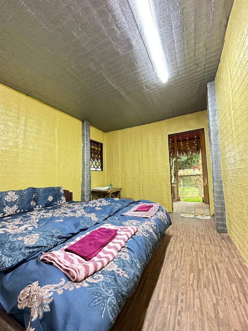 Mingkhuan Eco Homestay Nong Khiaw ภายนอก รูปภาพ